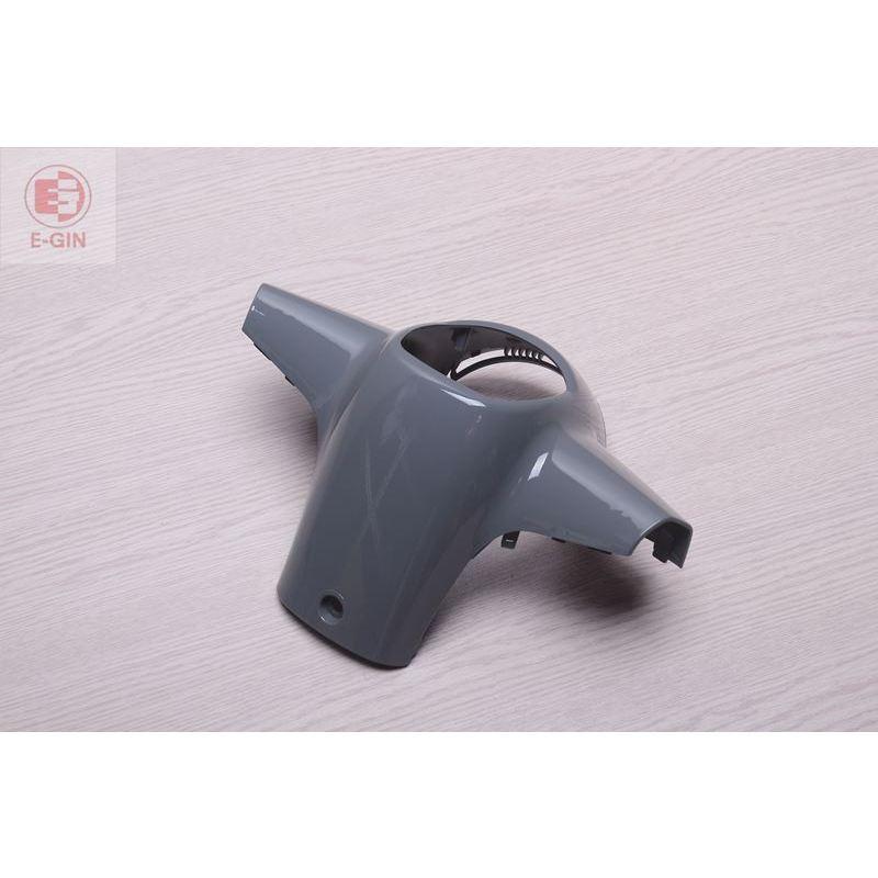 附發票-車殼玩家=Many 110/100,LEA,機車車殼 水泥灰, 烤漆部份 EG部品-細節圖5