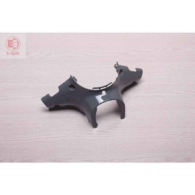 附發票-車殼玩家=Many 110/100,LEA,機車車殼 水泥灰, 烤漆部份 EG部品-細節圖6