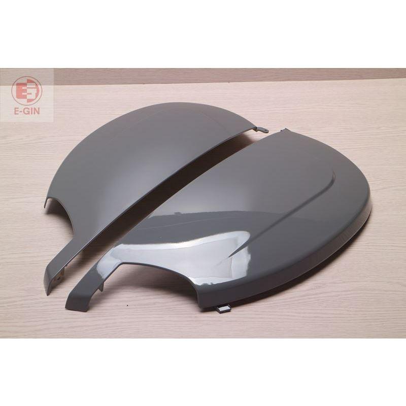 附發票-車殼玩家=Many 110/100,LEA,機車車殼 水泥灰, 烤漆部份 EG部品-細節圖9