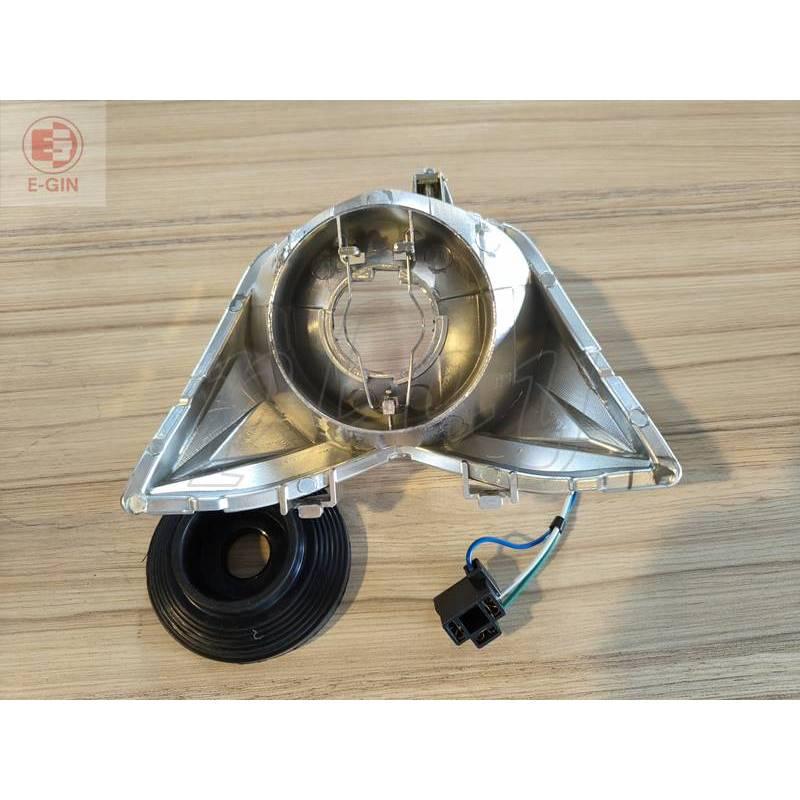 附發票-車殼玩家=RX110,GT125,GR125,大燈組,大燈,透明.無小燈,機車燈殼-細節圖3