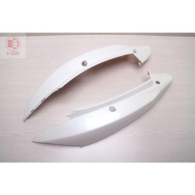 附發票-車殼玩家=GTR Aero 噴射 新GTR, 17C, 烤漆部份, 珠白, 機車車殼-EG部品-細節圖4