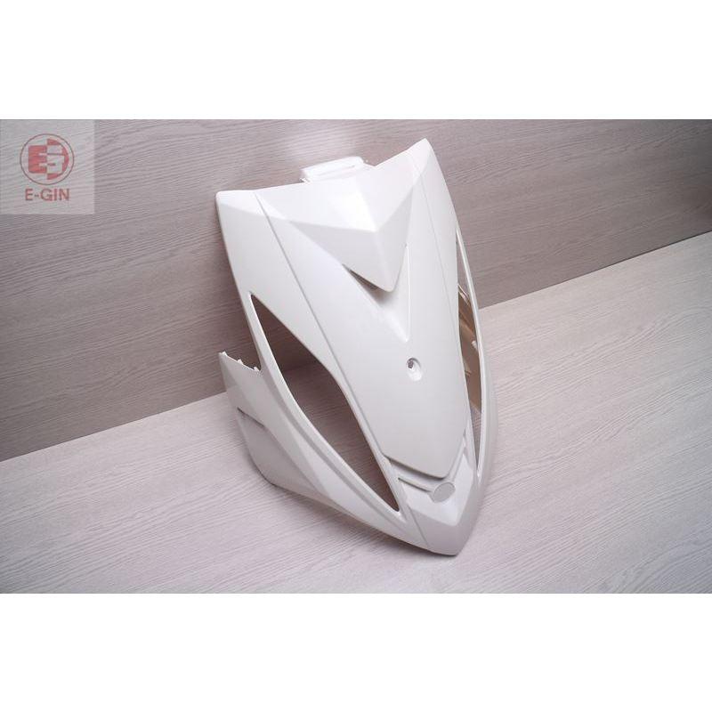 附發票-車殼玩家=GTR Aero 噴射 新GTR, 17C, 烤漆部份, 珠白, 機車車殼-EG部品-細節圖5