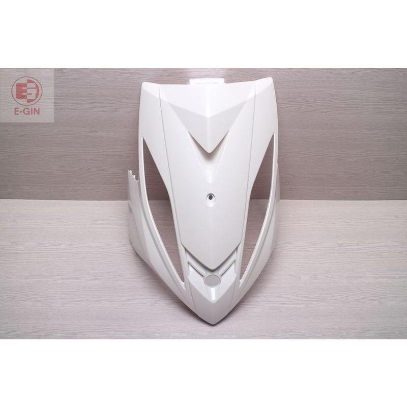 附發票-車殼玩家=GTR Aero 噴射 新GTR, 17C, 烤漆部份, 珠白, 機車車殼-EG部品-細節圖6