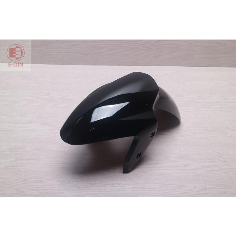 附發票-車殼玩家=FORCE,155,BH6,機車車殼 烤漆部份(含大盾) 黑 EG部品-細節圖2