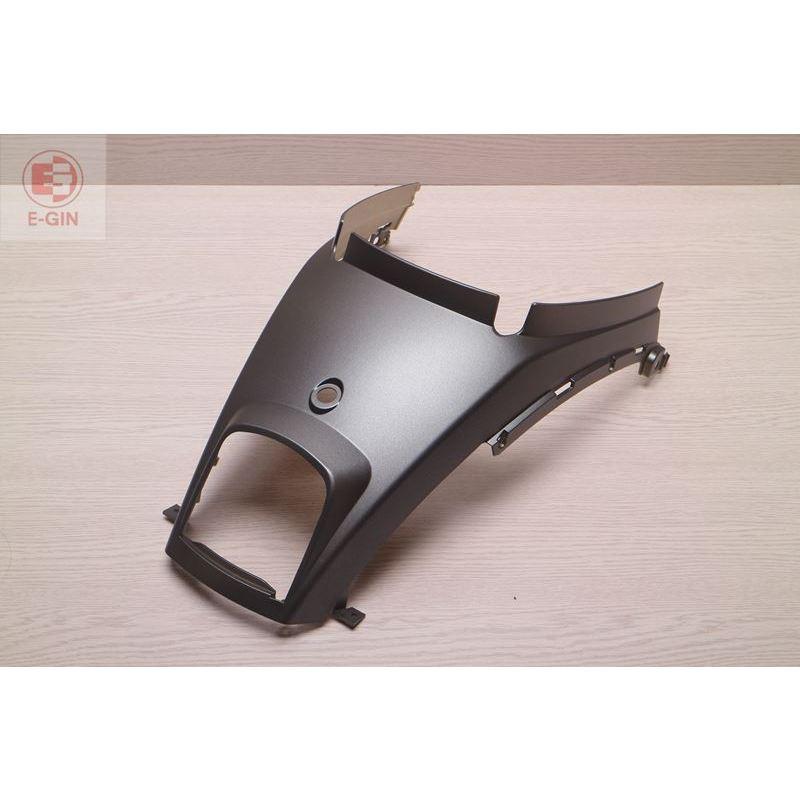 附發票-車殼玩家=Many 110/100,LEA,機車車殼 消光灰, 烤漆部份 EG部品-細節圖6