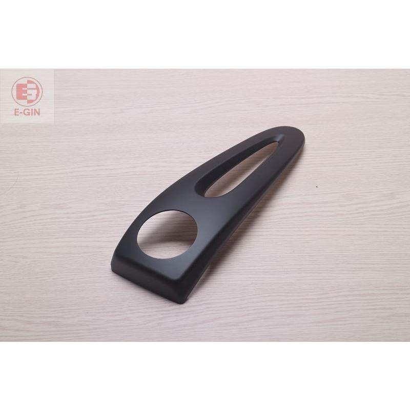 附發票-車殼玩家=Many 110/100,LEA,機車車殼 消光灰, 烤漆部份 EG部品-細節圖8