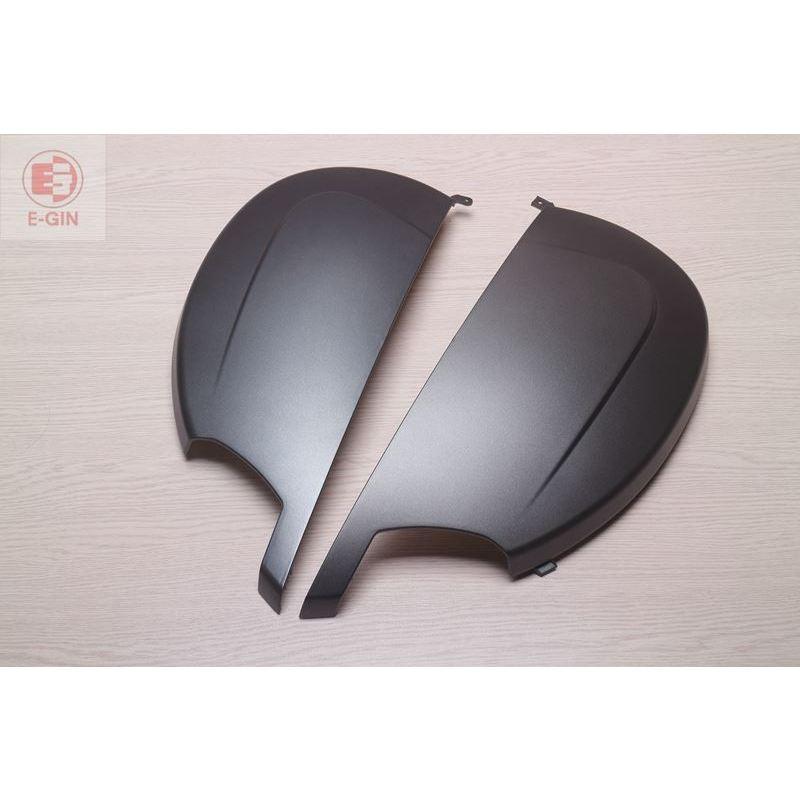 附發票-車殼玩家=Many 110/100,LEA,機車車殼 消光灰, 烤漆部份 EG部品-細節圖9