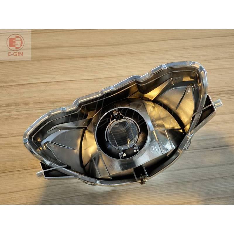 附發票-車殼玩家=勁豪.AXIS Z.2TS,大燈.透明,七期不能用.機車燈殼.精品改裝-EG部品-細節圖3