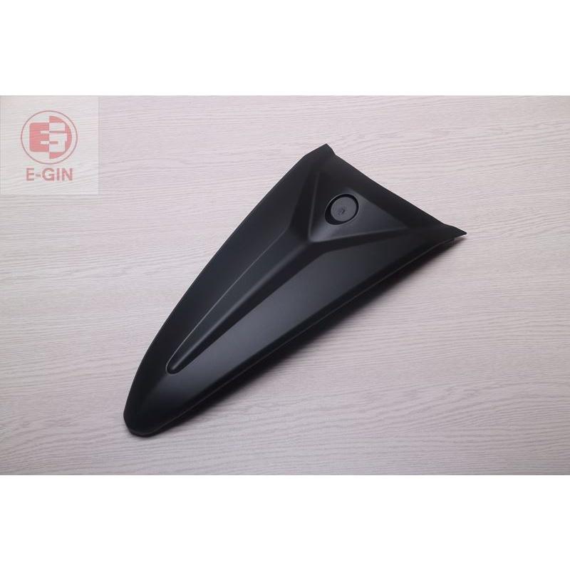 附發票-車殼玩家=新勁戰六代,勁戰6代,B8R,機車車殼 烤漆部份 白 EG部品-細節圖8