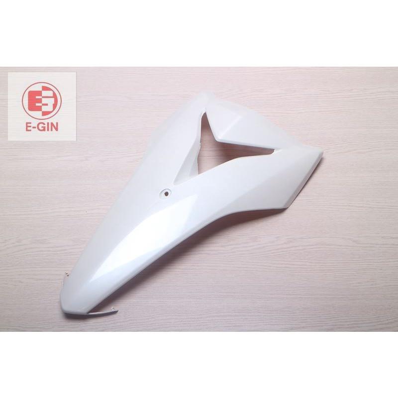 附發票-車殼玩家=適用RS ZERO.烤漆部份.全白.7件式.機車車殼.1CG.EG部品-細節圖2