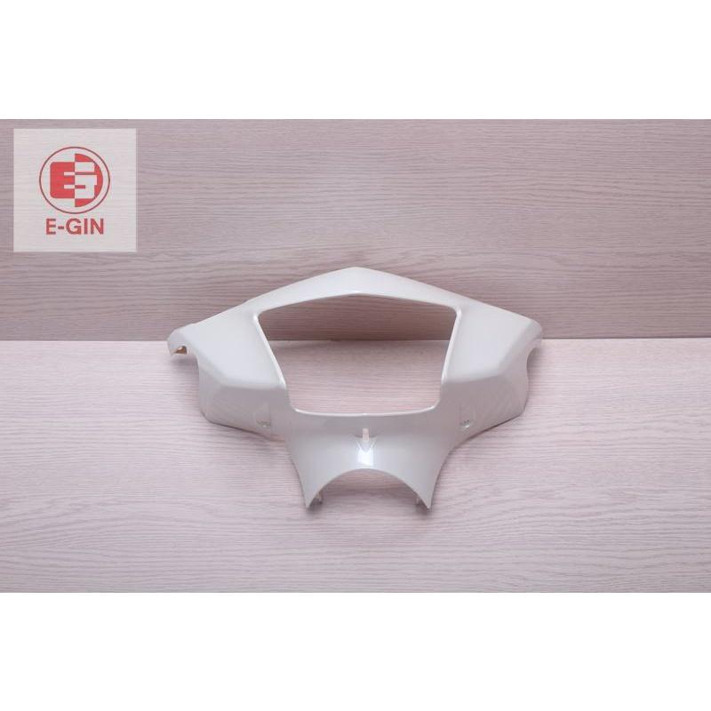 附發票-車殼玩家=適用RS ZERO.烤漆部份.全白.7件式.機車車殼.1CG.EG部品-細節圖3