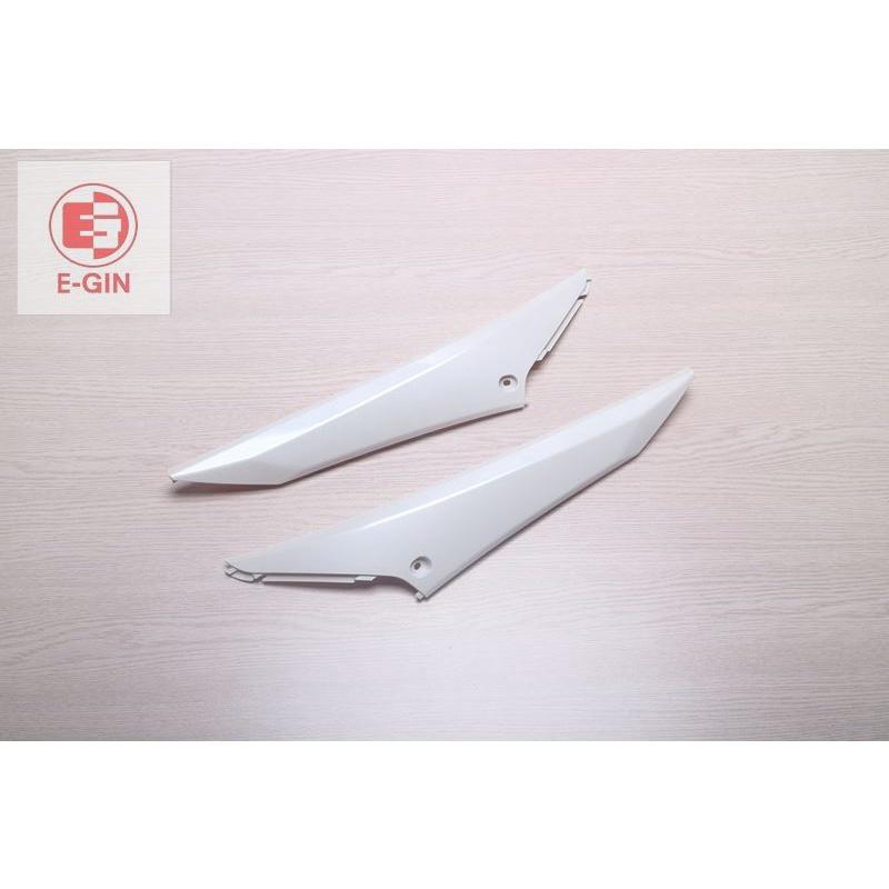 附發票-車殼玩家=適用RS ZERO.烤漆部份.全白.7件式.機車車殼.1CG.EG部品-細節圖6