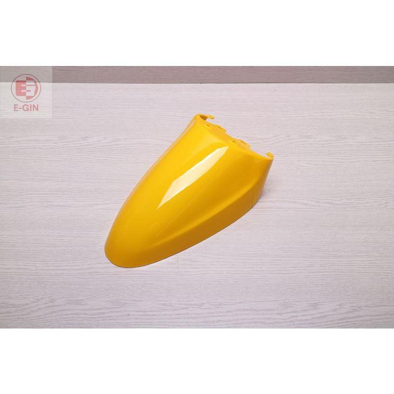 附發票-車殼玩家=DIO-SD-迪奧-可動-烤漆部份-黃-2孔-EG部品-細節圖3