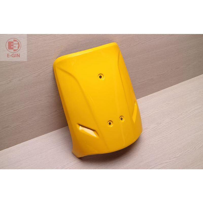 附發票-車殼玩家=DIO-SD-迪奧-可動-烤漆部份-黃-2孔-EG部品-細節圖4