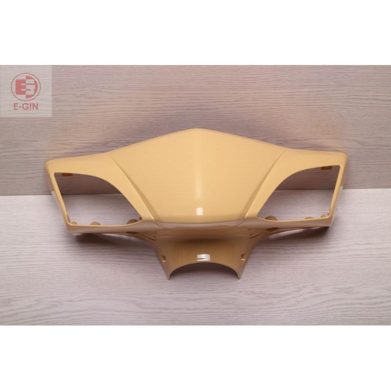 附發票-車殼玩家=新勁戰二代,勁戰2代,烤漆部份.奶茶色.1CJ.4C6,機車車殼-EG部品-細節圖3