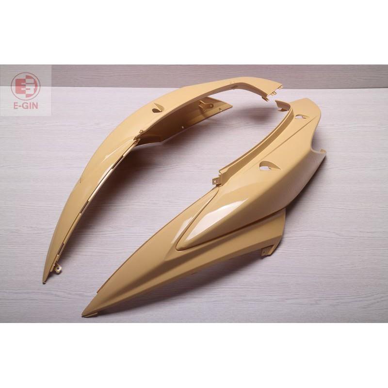 附發票-車殼玩家=新勁戰二代,勁戰2代,烤漆部份.奶茶色.1CJ.4C6,機車車殼-EG部品-細節圖5