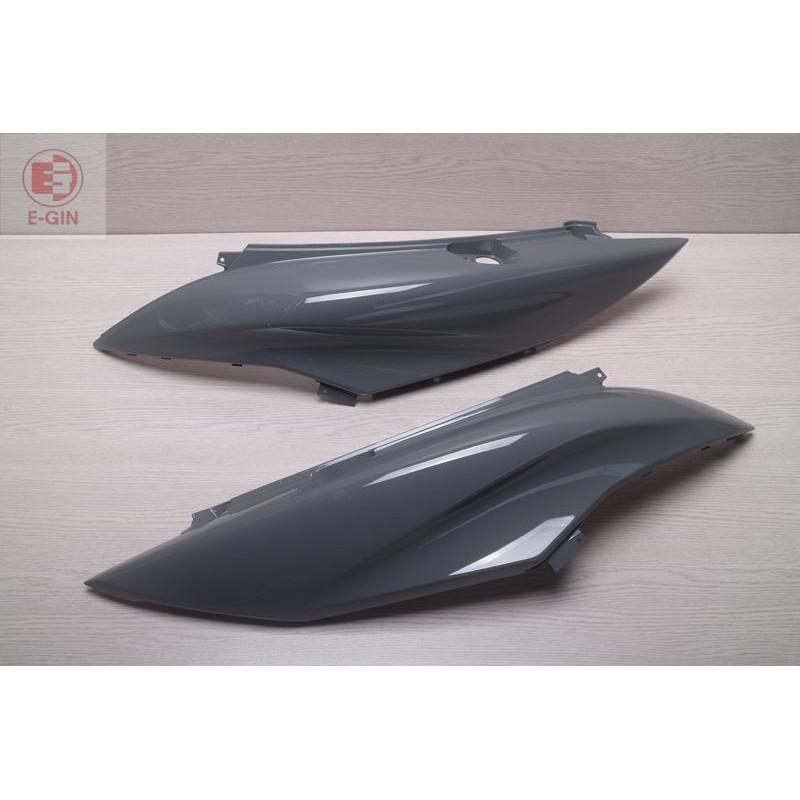 附發票-車殼玩家=SMAX.1DK,烤漆部份.水泥灰.機車車殼.精品改裝-EG部品-細節圖4