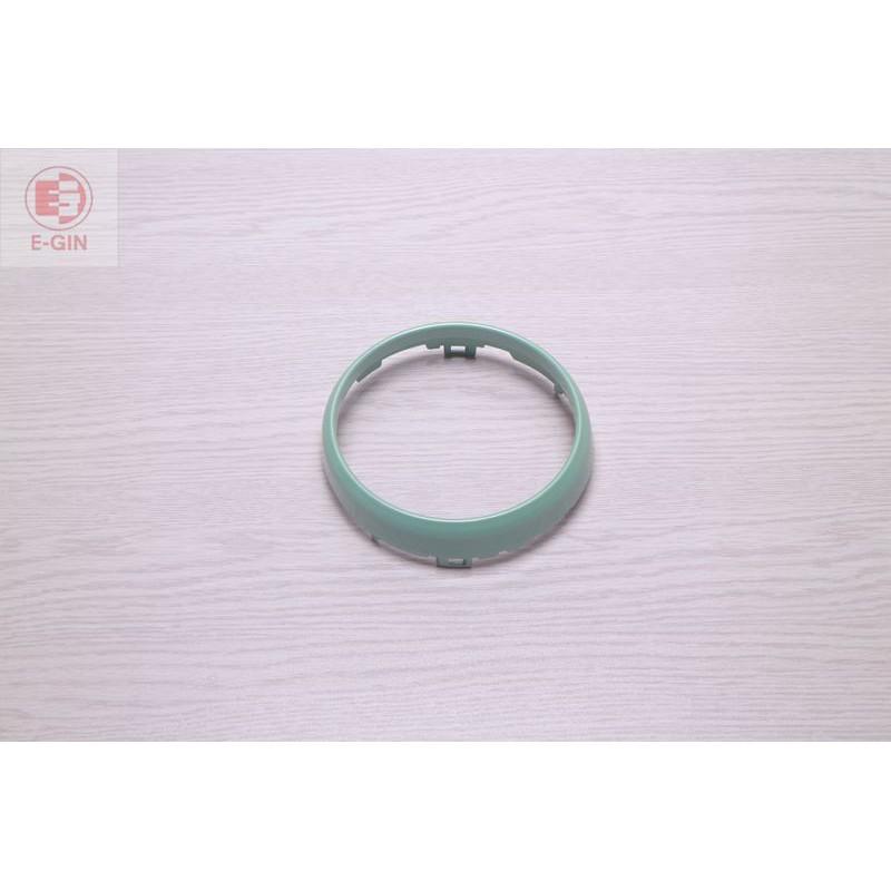 附發票-車殼玩家=Many 110/100.烤漆部份.薄菏綠.蒂芬妮綠.機車車殼-EG部品-細節圖2