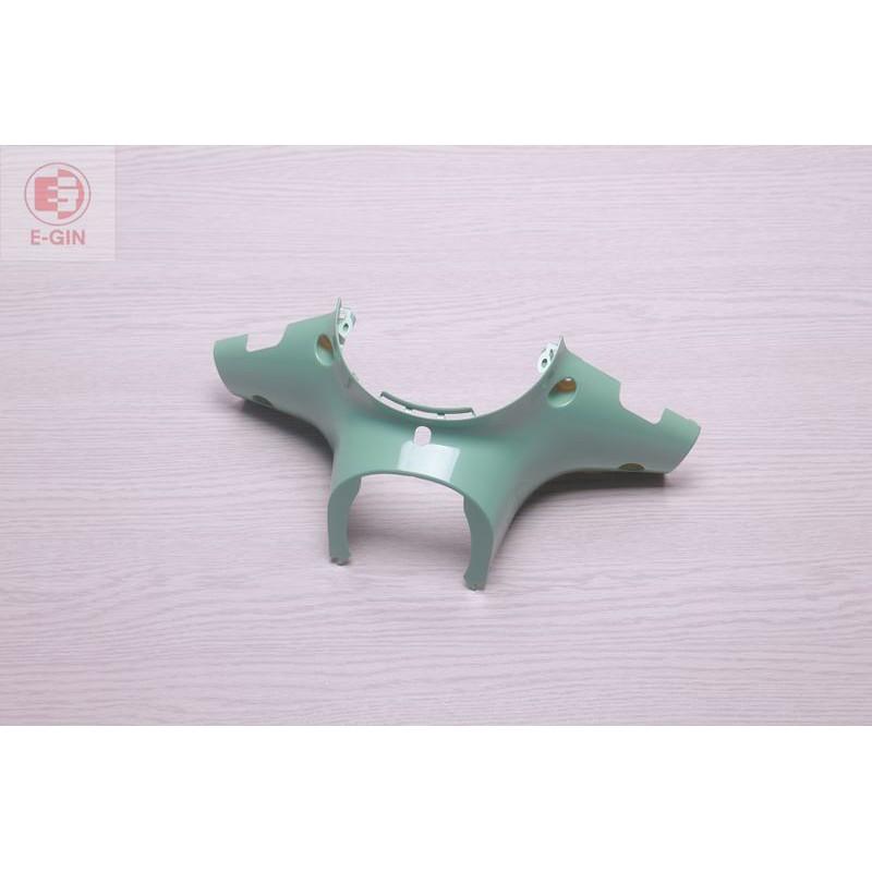 附發票-車殼玩家=Many 110/100.烤漆部份.薄菏綠.蒂芬妮綠.機車車殼-EG部品-細節圖4