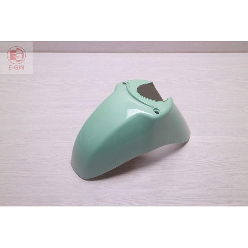 附發票-車殼玩家=Many 110/100.烤漆部份.薄菏綠.蒂芬妮綠.機車車殼-EG部品-細節圖5