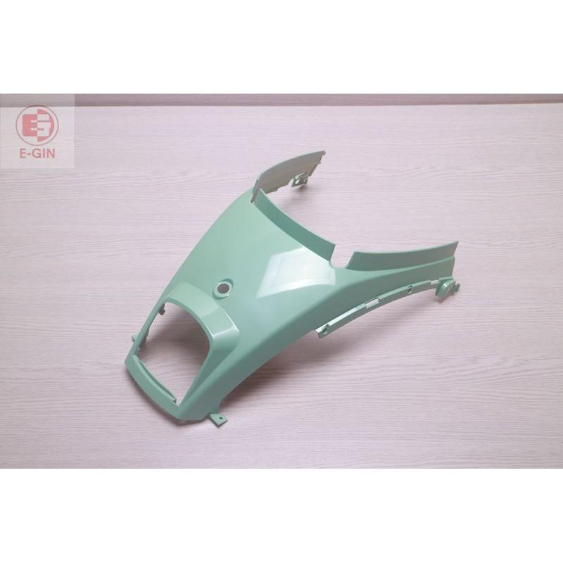 附發票-車殼玩家=Many 110/100.烤漆部份.薄菏綠.蒂芬妮綠.機車車殼-EG部品-細節圖6