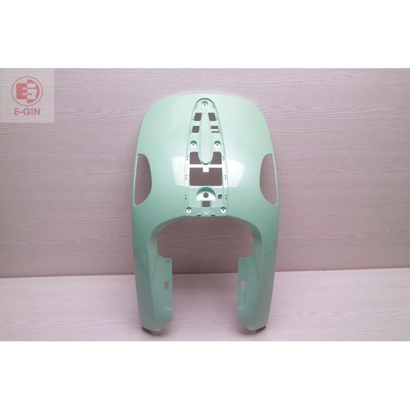 附發票-車殼玩家=Many 110/100.烤漆部份.薄菏綠.蒂芬妮綠.機車車殼-EG部品-細節圖9