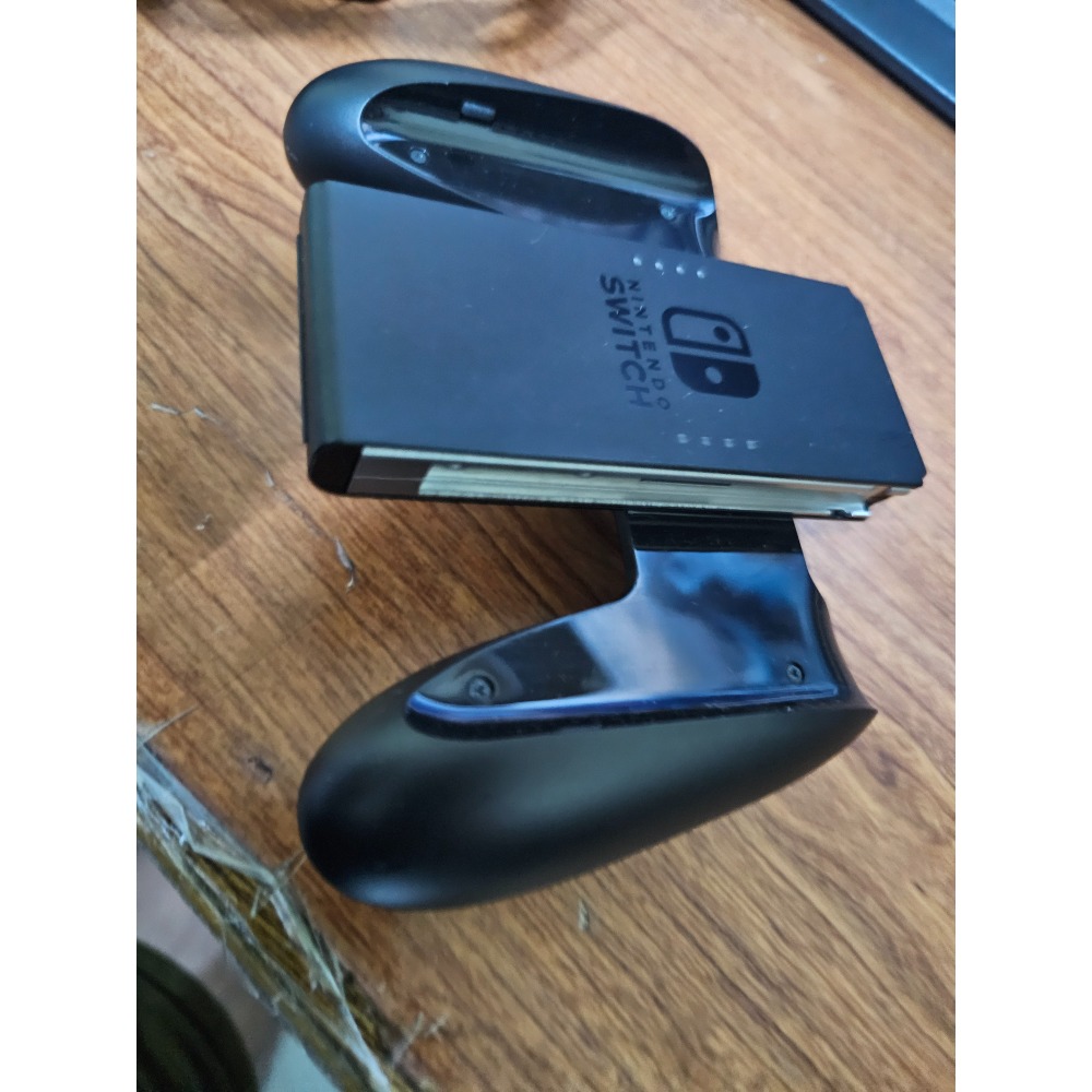 原廠充電座+握把-細節圖2