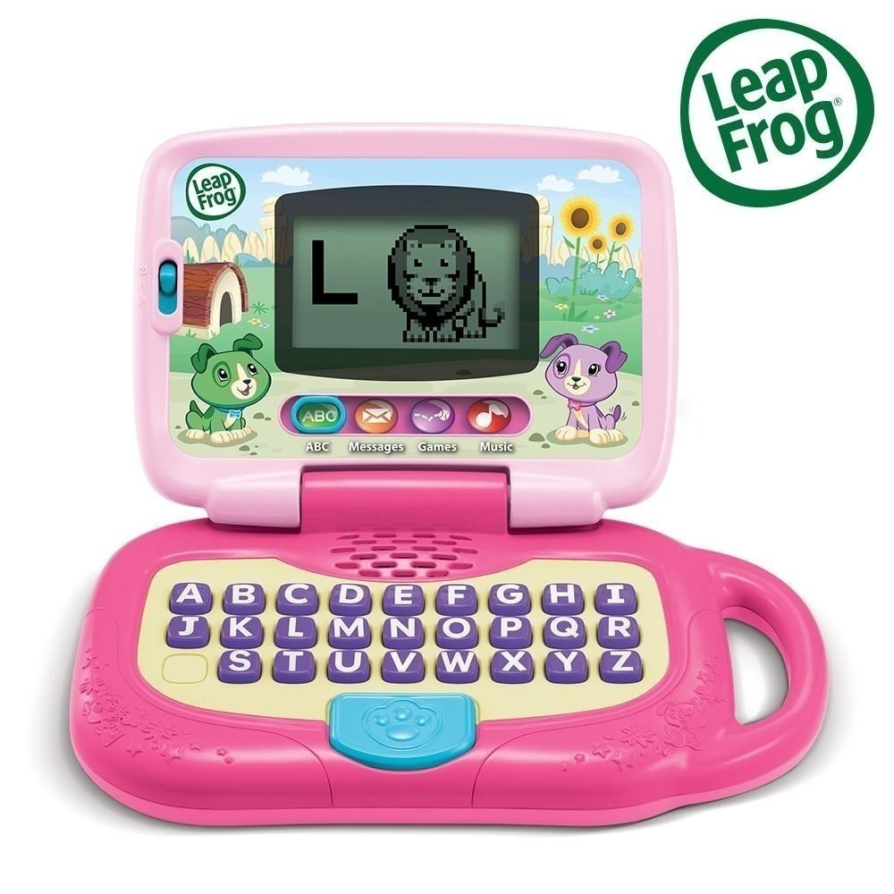 官方直營【LeapFrog】新版我的小筆電-細節圖2
