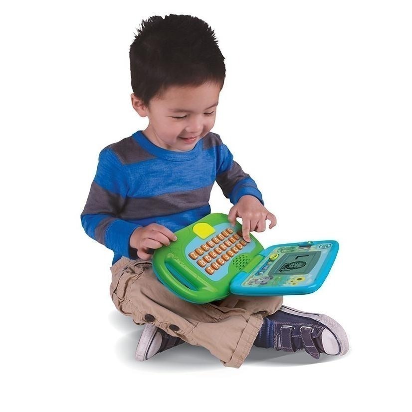 官方直營【LeapFrog】新版我的小筆電-細節圖3