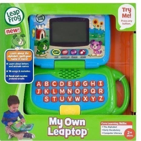 官方直營【LeapFrog】新版我的小筆電-細節圖4