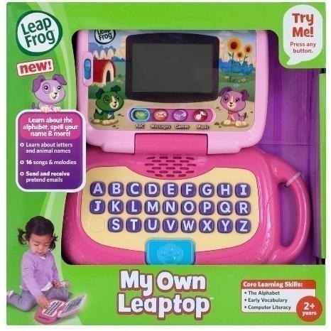 官方直營【LeapFrog】新版我的小筆電-細節圖5