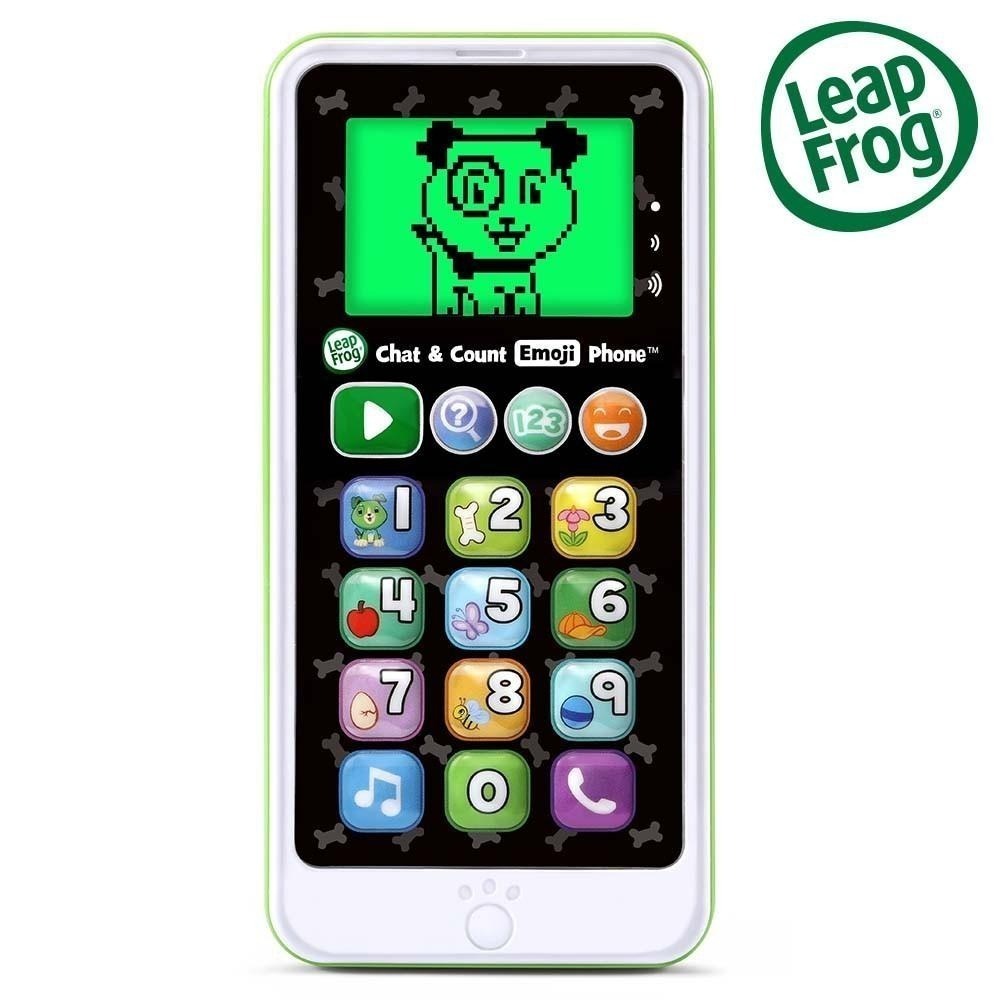 官方直營【LeapFrog】炫光智慧小手機-細節圖2
