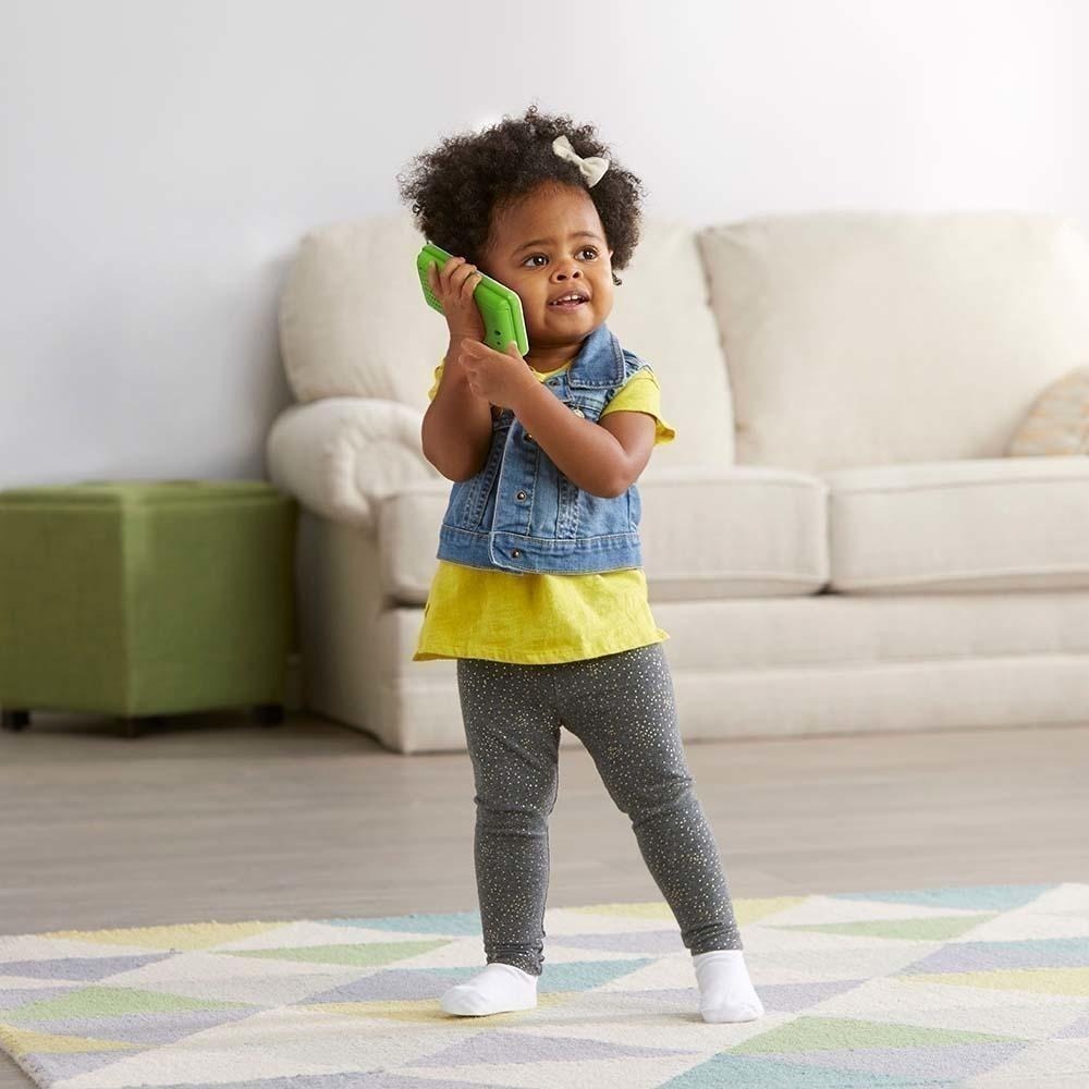 官方直營【LeapFrog】炫光智慧小手機-細節圖5