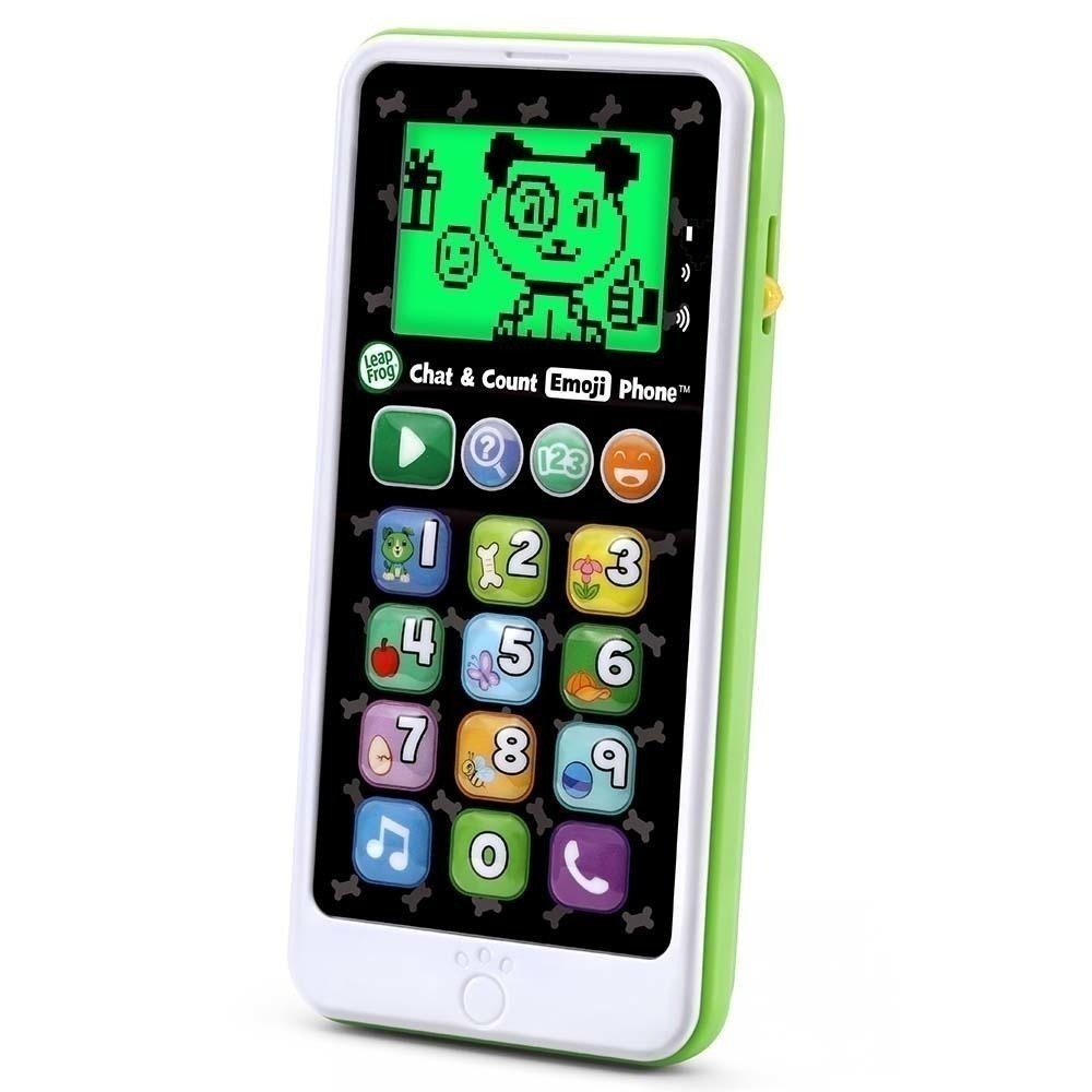 官方直營【LeapFrog】炫光智慧小手機-細節圖8