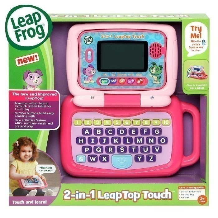 官方直營【LeapFrog】翻轉小筆電-兩色可選-細節圖9