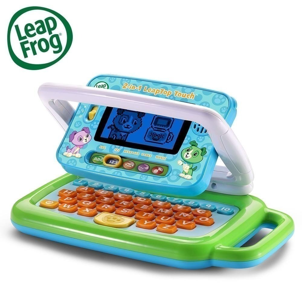 官方直營【LeapFrog】翻轉小筆電-兩色可選-細節圖2