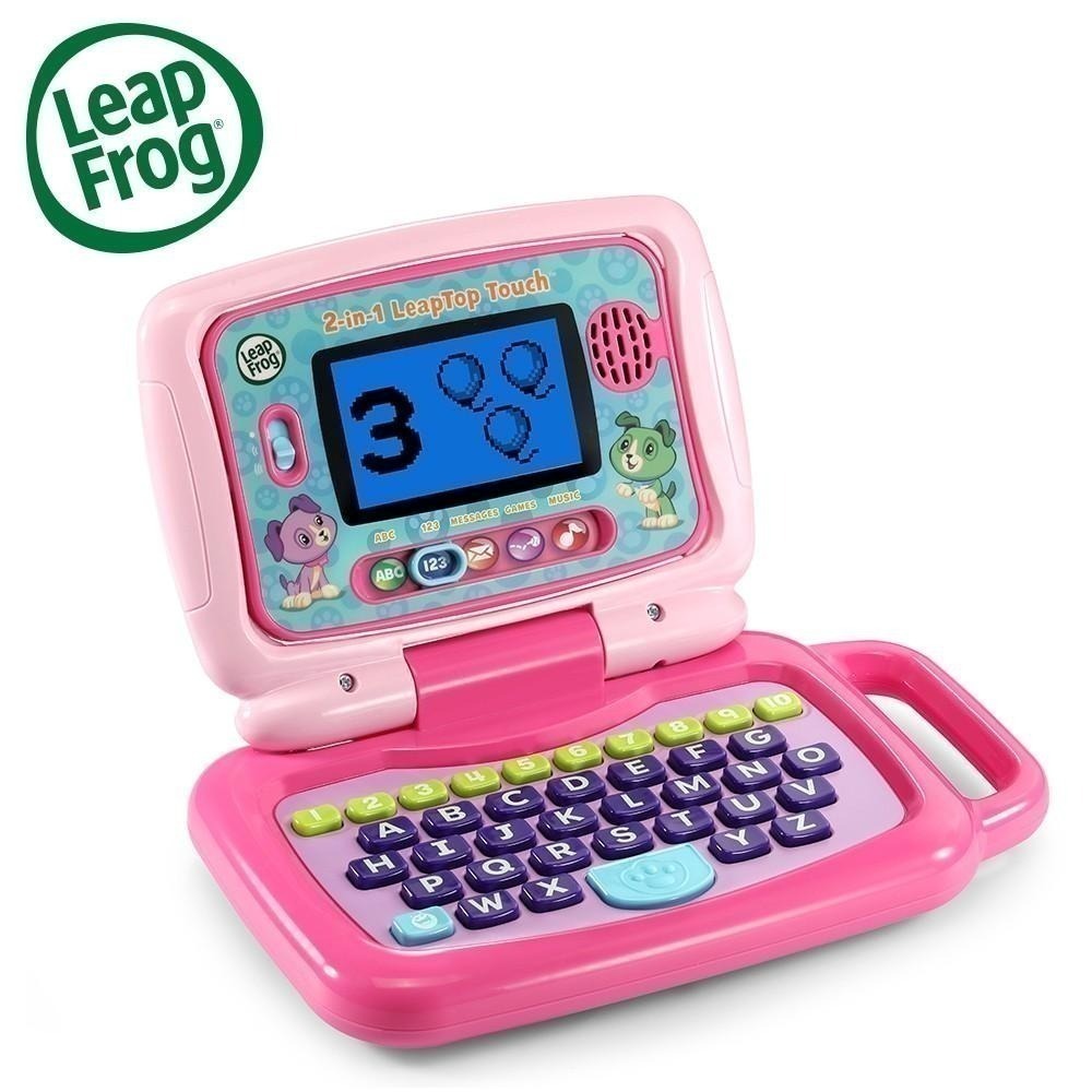 官方直營【LeapFrog】翻轉小筆電-兩色可選-細節圖3
