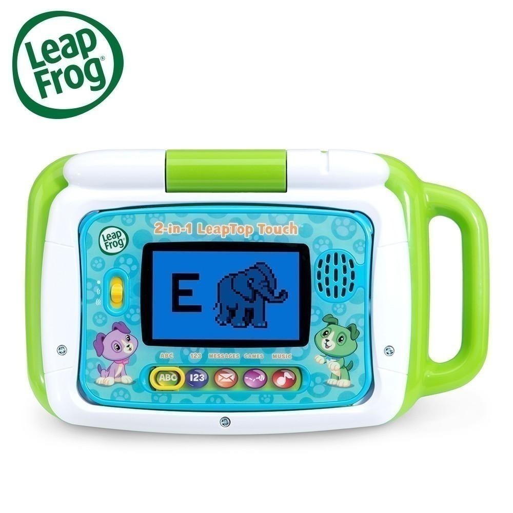 官方直營【LeapFrog】翻轉小筆電-兩色可選-細節圖5