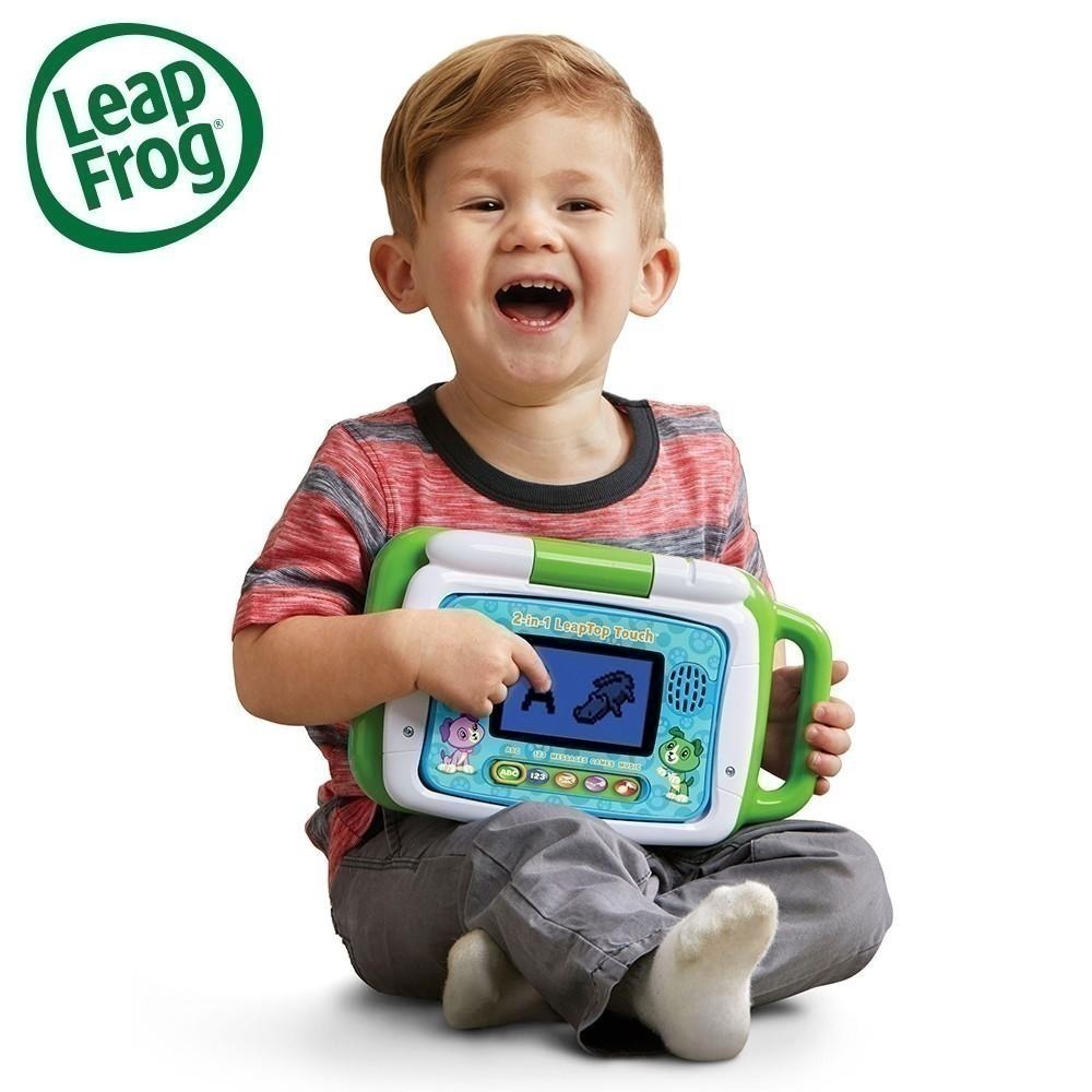 官方直營【LeapFrog】翻轉小筆電-兩色可選-細節圖6