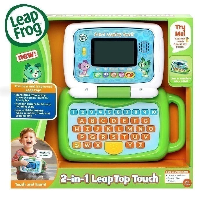 官方直營【LeapFrog】翻轉小筆電-兩色可選-細節圖8