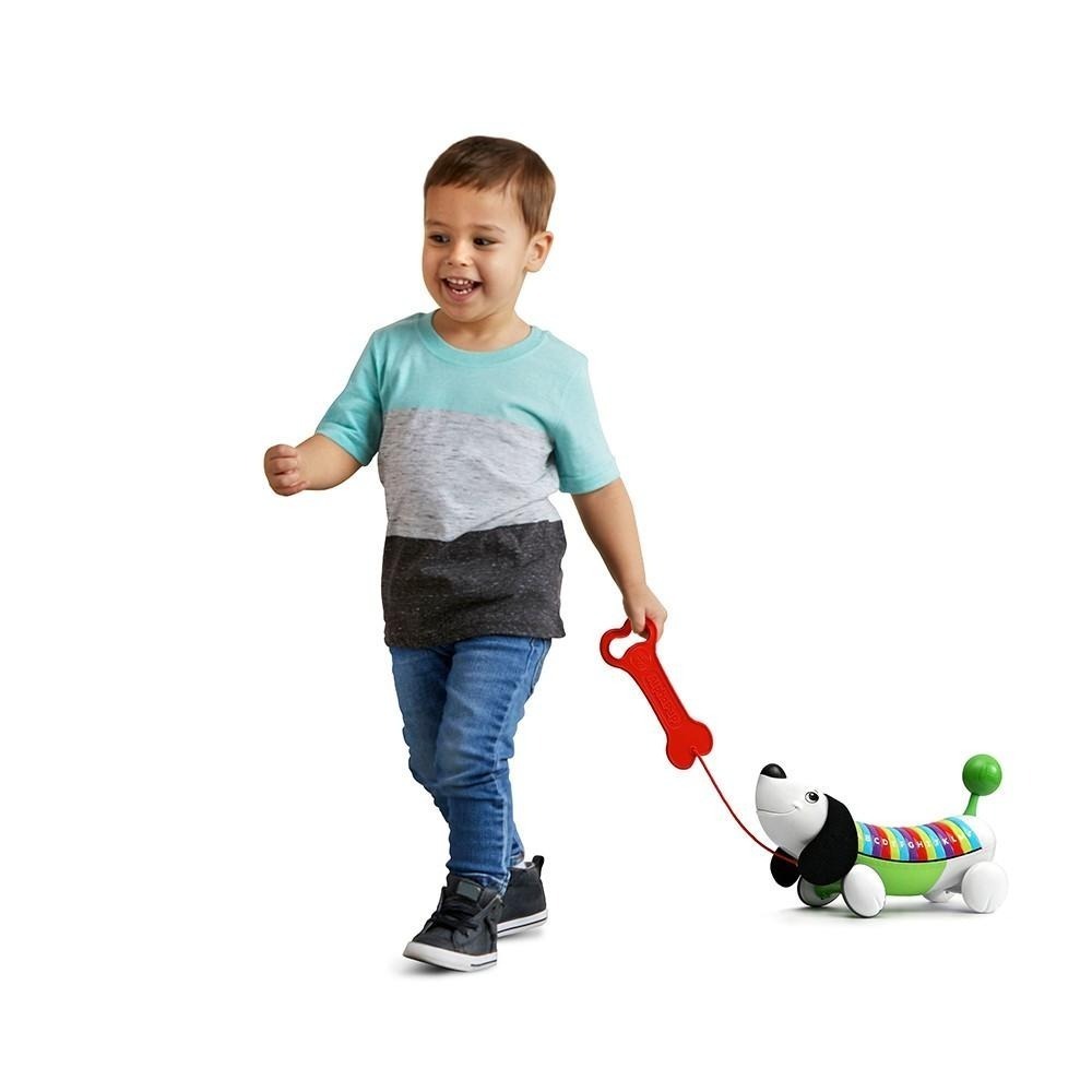 官方直營【LeapFrog】彩虹字母小狗-細節圖6