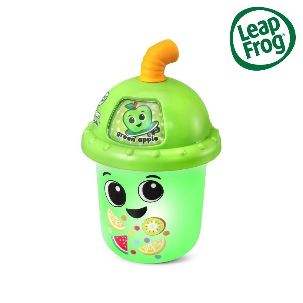 官方直營【LeapFrog】綜合水果冰沙杯-細節圖3
