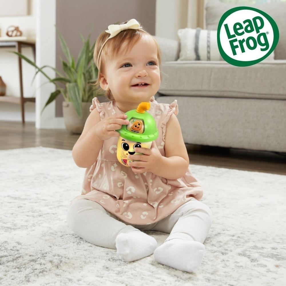 官方直營【LeapFrog】綜合水果冰沙杯-細節圖5