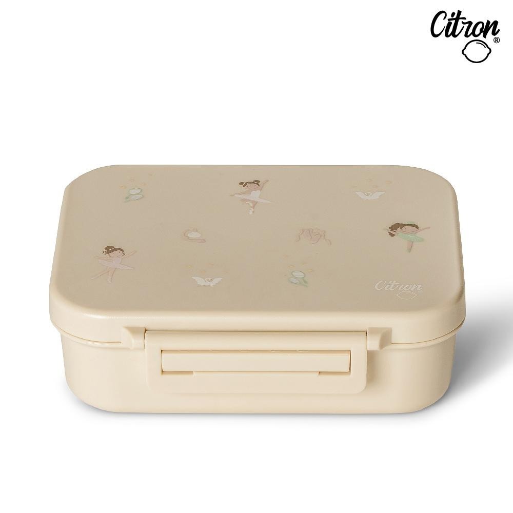 官方直營【Citron】點心盒_芭蕾女孩-細節圖3