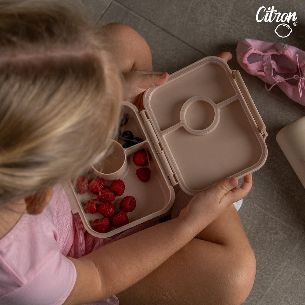 官方直營【Citron】點心盒_芭蕾女孩-細節圖5