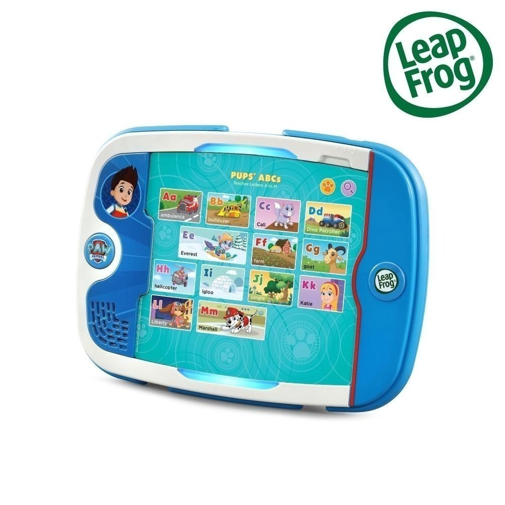 官方直營【LeapFrog】汪汪隊學習平板-細節圖2