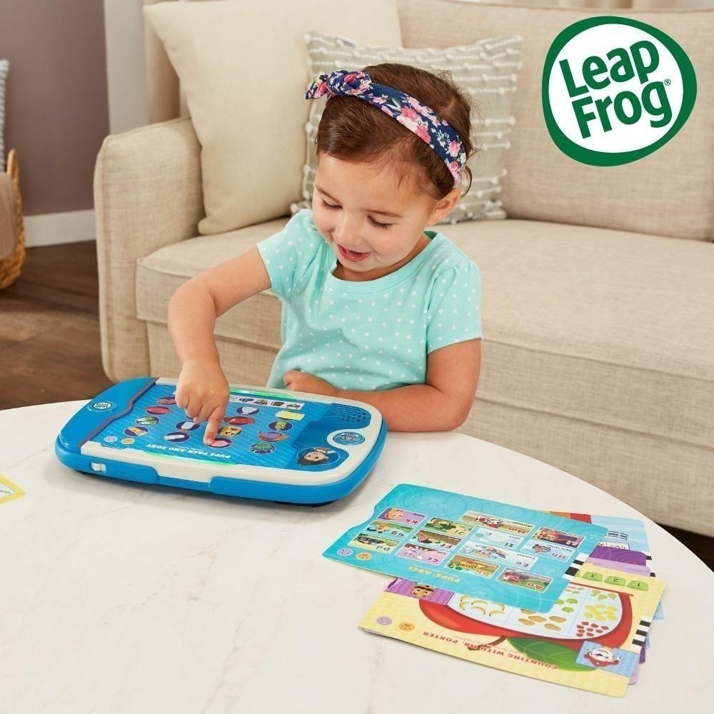 官方直營【LeapFrog】汪汪隊學習平板-細節圖5