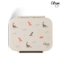 官方直營【Citron】點心盒_恐龍世界