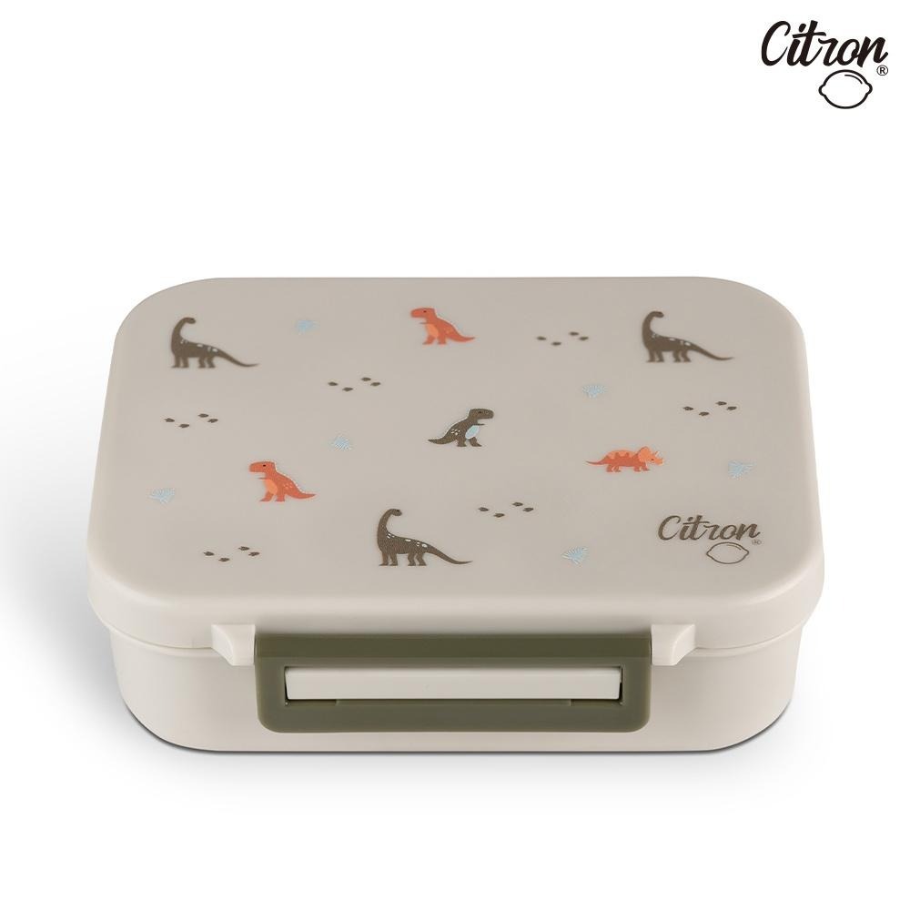 官方直營【Citron】點心盒_恐龍世界-細節圖4
