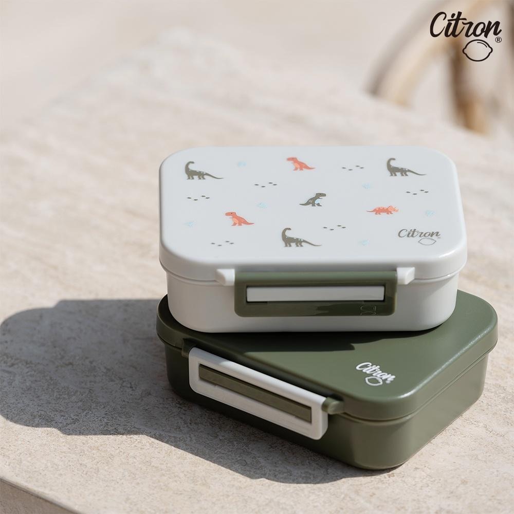 官方直營【Citron】點心盒_恐龍世界-細節圖5